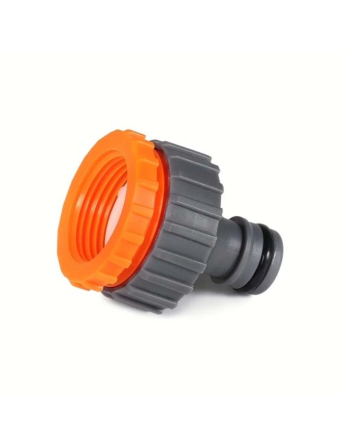 K1434 PLASTIC TAP ADAPTOR 3/4" - 1"