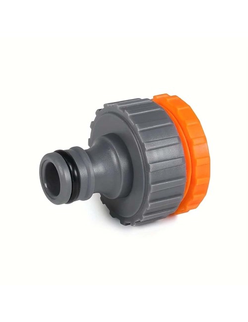K1434 PLASTIC TAP ADAPTOR 3/4" - 1"