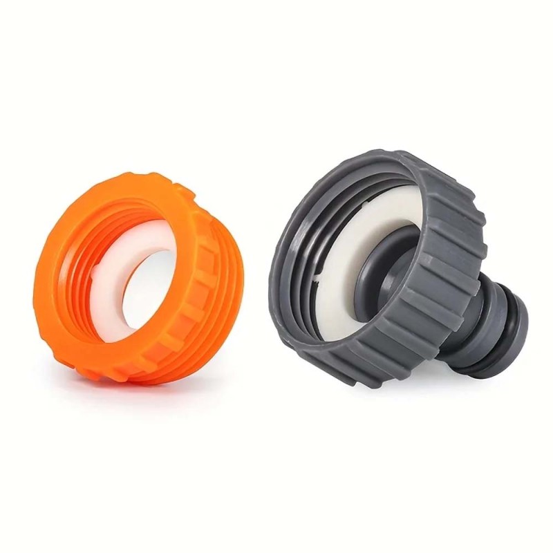 K1434 PLASTIC TAP ADAPTOR 3/4" - 1"