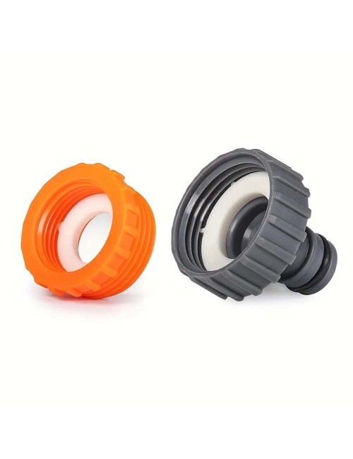 K1434 PLASTIC TAP ADAPTOR 3/4" - 1"