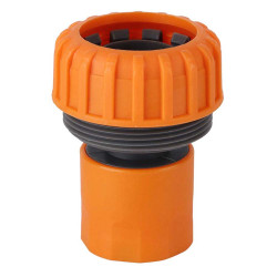 K434 PLASTIC HOSE REPAIR CONNECTOR 3/4"