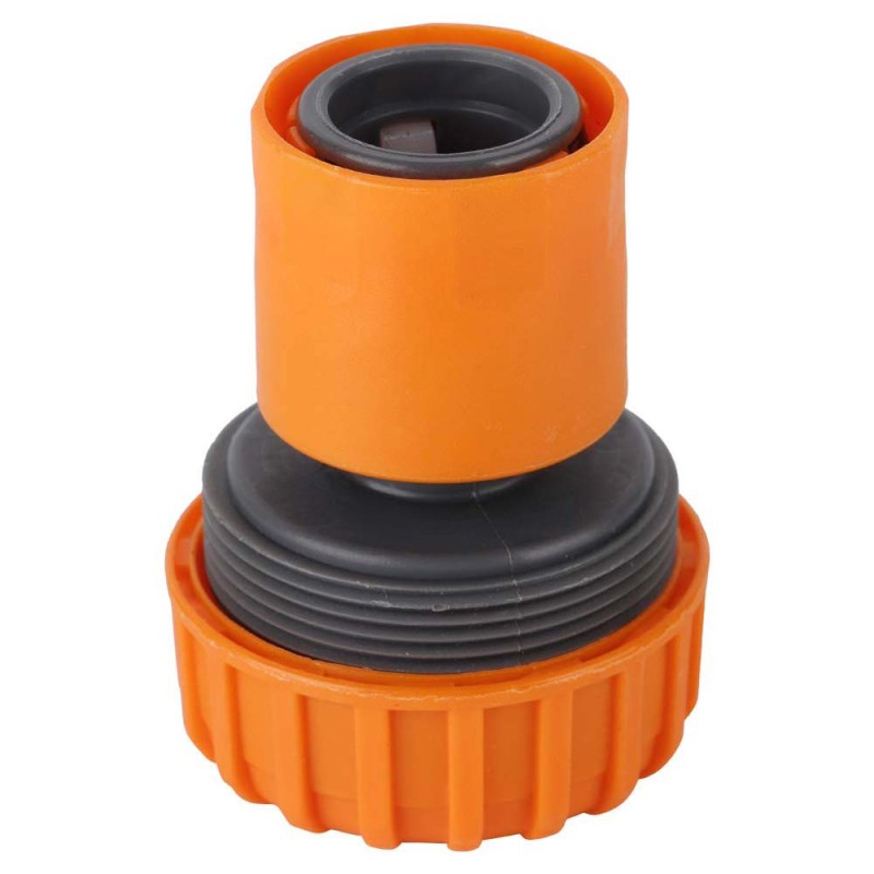 K434 PLASTIC HOSE REPAIR CONNECTOR 3/4"