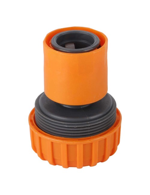 K434 PLASTIC HOSE REPAIR CONNECTOR 3/4"