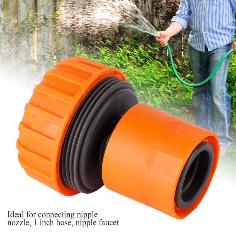 K434 PLASTIC HOSE REPAIR CONNECTOR 3/4"