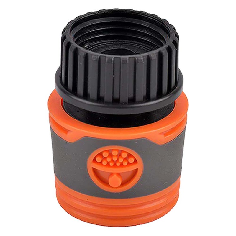 K434TP TPR SOFT GRIP PLASTIC HOSE CONNECTOR 3/4"