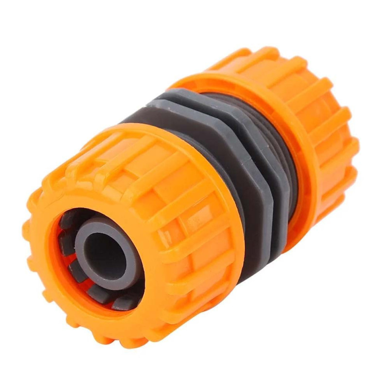 K534TP01 PLASTIC HOSE CONNECTOR 1/2-5/8"
