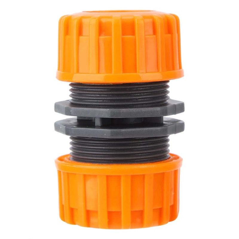 K534TP01 PLASTIC HOSE CONNECTOR 1/2-5/8"
