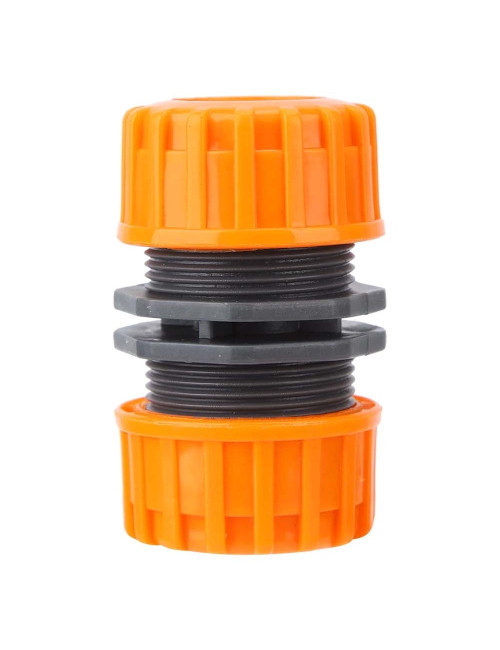 K534TP01 PLASTIC HOSE CONNECTOR 1/2-5/8"