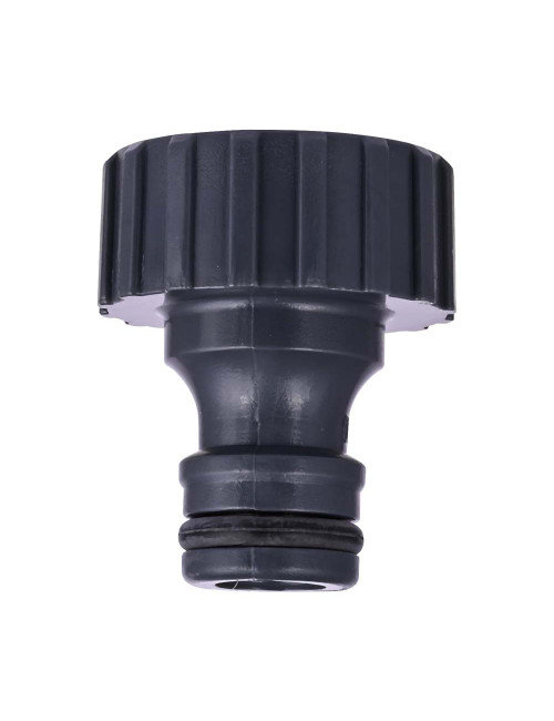 K610TP PLASTIC TAP ADAPTOR 1"