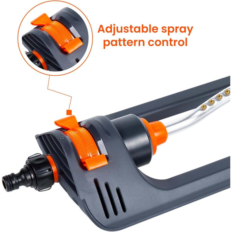 XC3008 OSCILLATING LAWN SPRINKLER