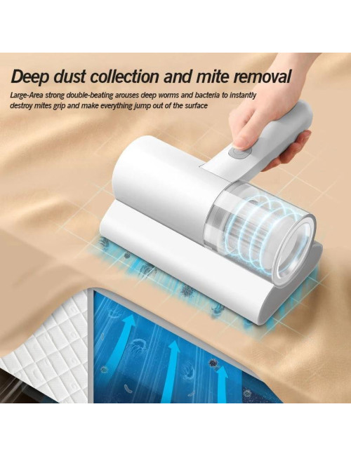DUST SUCTION MITE REMOVER