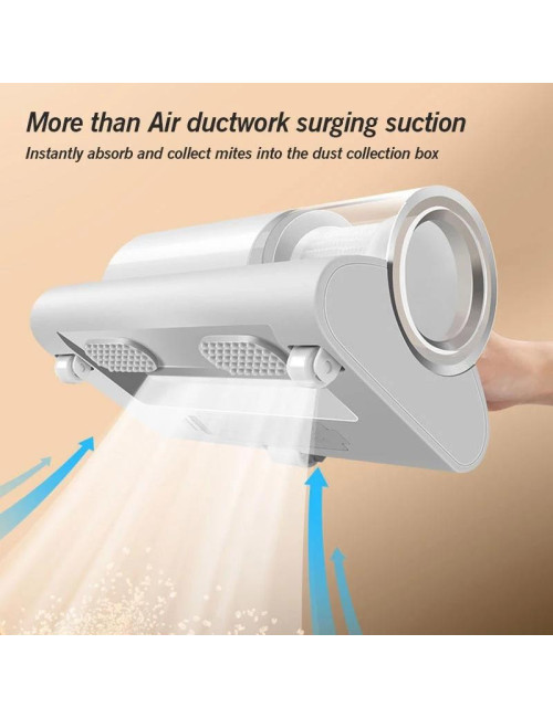 DUST SUCTION MITE REMOVER