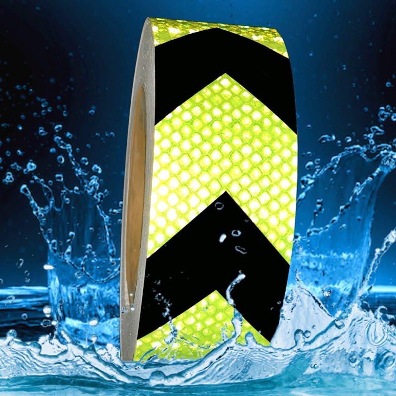 تيب فسفوري × اسود "2×45 متر CHN AMR