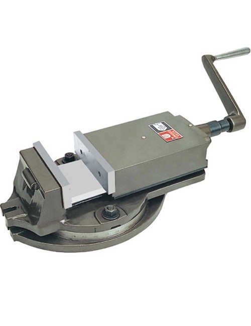 U1310S MILLING MACHINE VICE 4" H.D.
