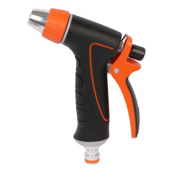 X813XN3 ADJUSTABLE BRASS HEAD WATER NOZZLE GUN