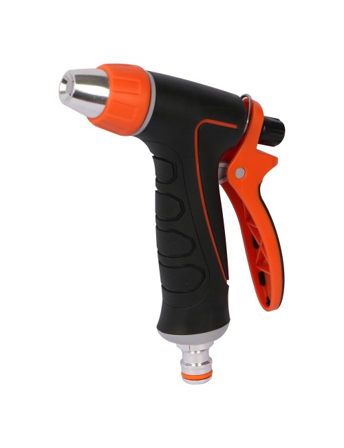 X813XN3 ADJUSTABLE BRASS HEAD WATER NOZZLE GUN