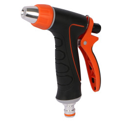 X813XN3 ADJUSTABLE BRASS HEAD WATER NOZZLE GUN