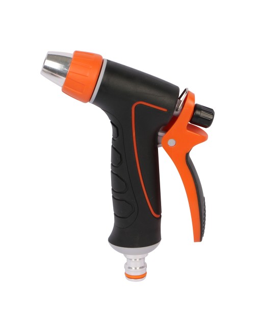X813XN3 ADJUSTABLE BRASS HEAD WATER NOZZLE GUN