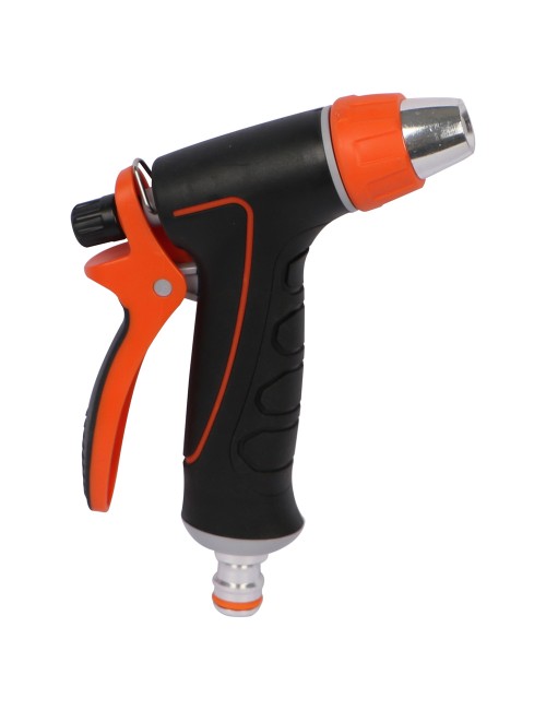 X813XN3 ADJUSTABLE BRASS HEAD WATER NOZZLE GUN