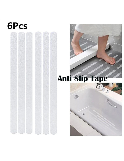 35235 ANTI SLIP TAPE TRANSPARENT 2CM X 38CM