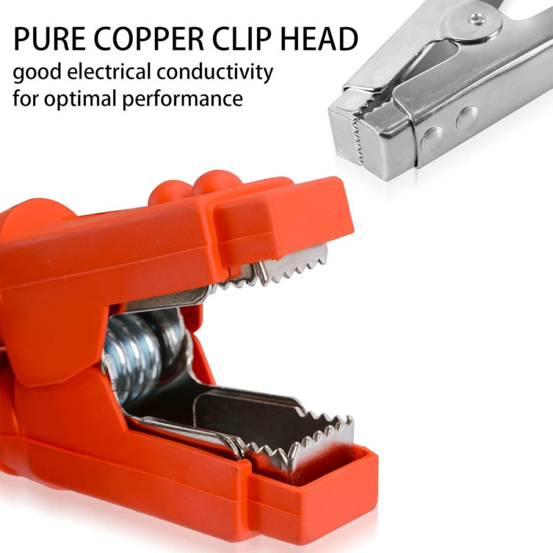 BATTERY CLIP BIG H.D