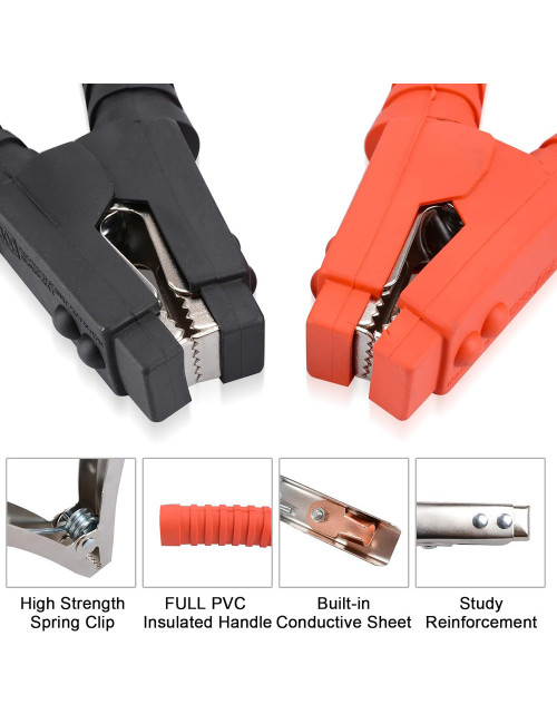 BATTERY CLIP BIG H.D