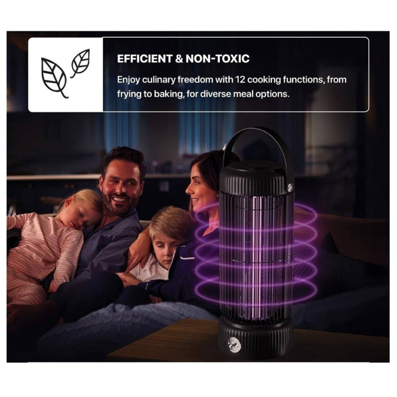 XH-302 ELECTRIC SHOCK MOSQUITO LAMP
