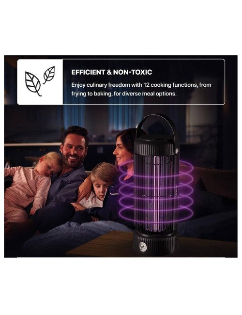 XH-302 ELECTRIC SHOCK MOSQUITO LAMP