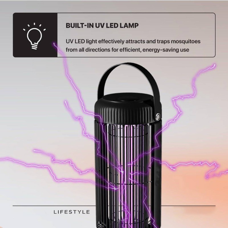 XH-302 ELECTRIC SHOCK MOSQUITO LAMP