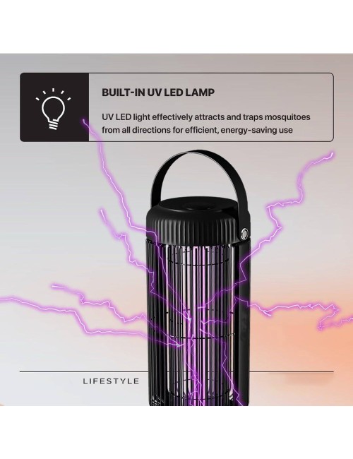XH-302 ELECTRIC SHOCK MOSQUITO LAMP