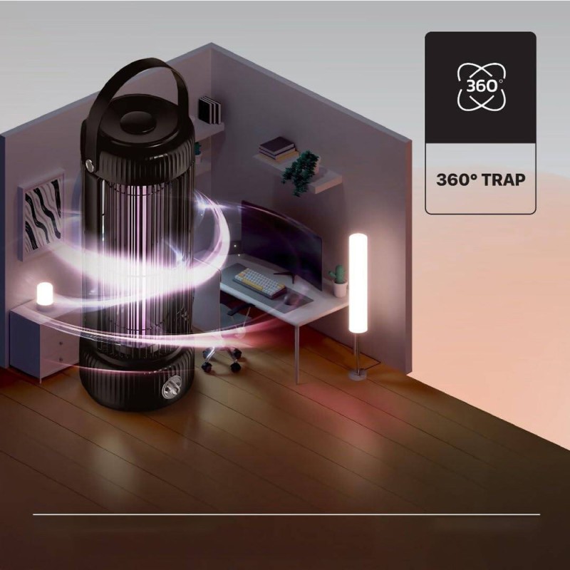 XH-302 ELECTRIC SHOCK MOSQUITO LAMP