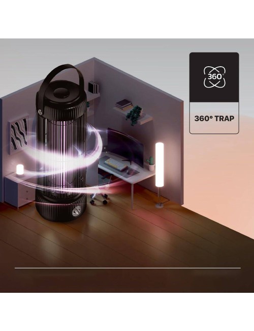 XH-302 ELECTRIC SHOCK MOSQUITO LAMP