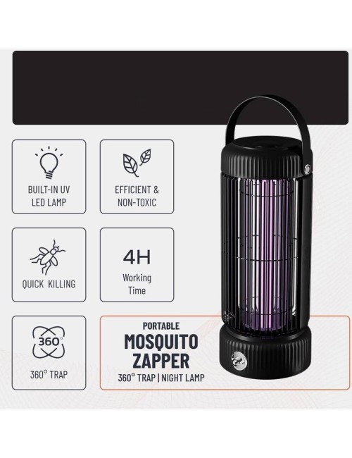 XH-302 ELECTRIC SHOCK MOSQUITO LAMP
