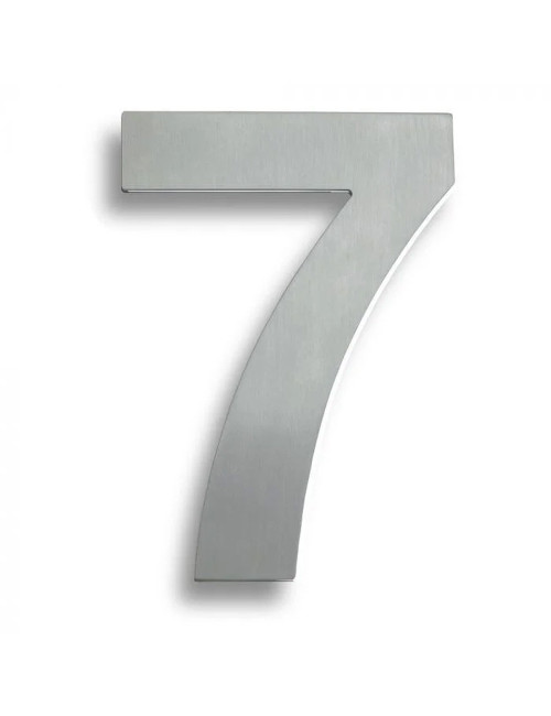 STAINLESS STEEL NUMBER 3"