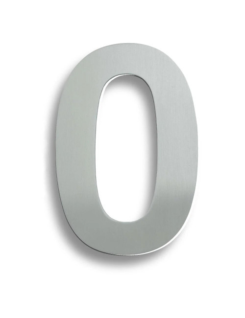 STAINLESS STEEL NUMBER 3"