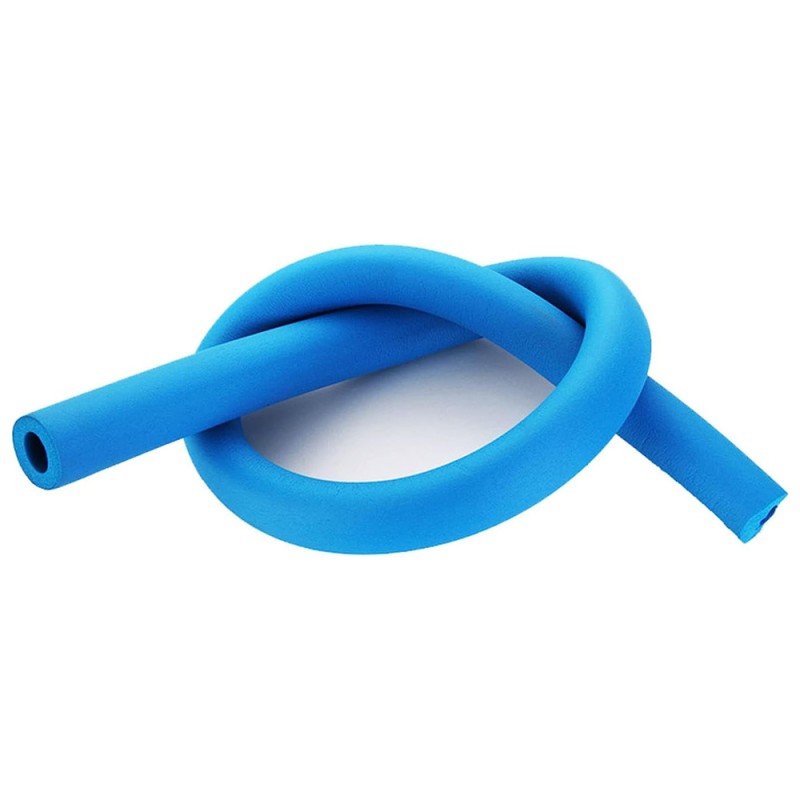 BLUE RUBBER FOAM PIPE 1/2"× 15M× 2MTR