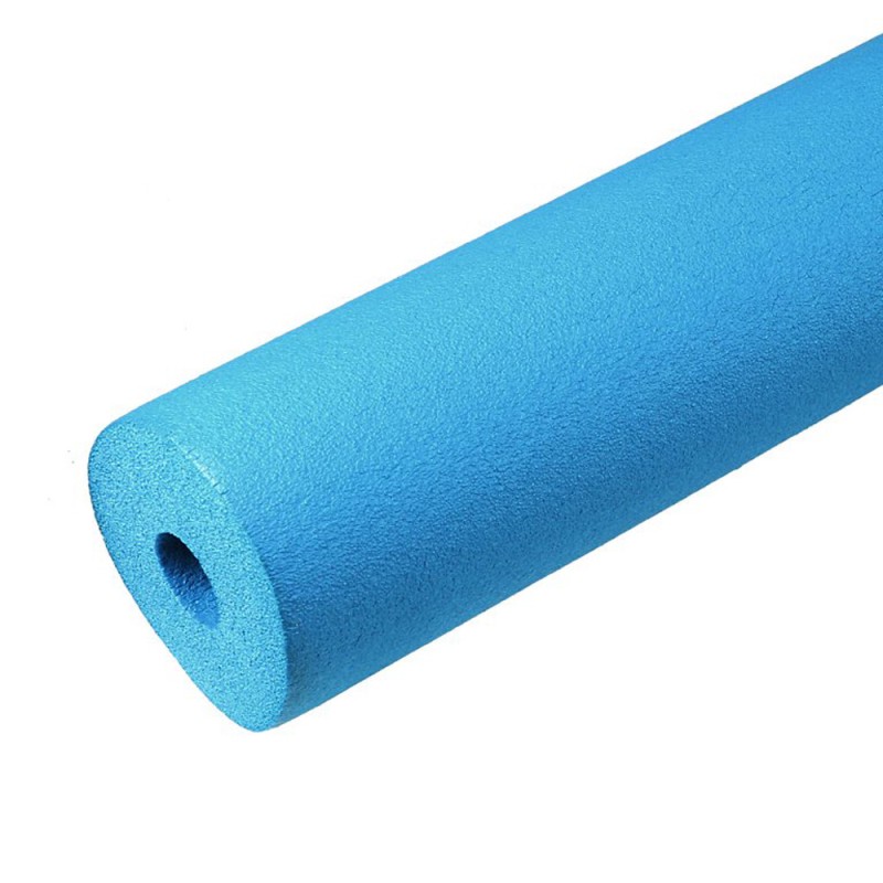 BLUE RUBBER FOAM PIPE 1/2"× 15M× 2MTR