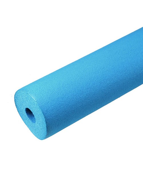 BLUE RUBBER FOAM PIPE 1/2"× 15M× 2MTR