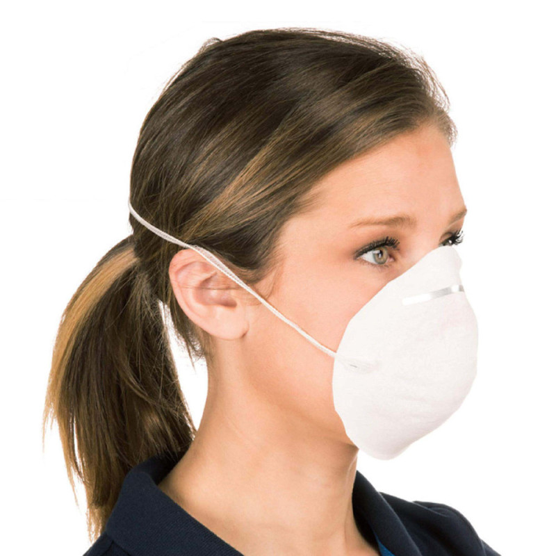 DISPOSABLE DUST MASK