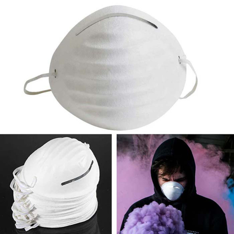 DISPOSABLE DUST MASK