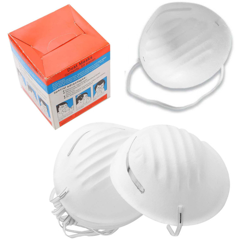 DISPOSABLE DUST MASK