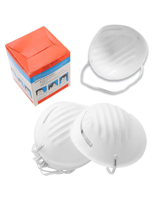 DISPOSABLE DUST MASK
