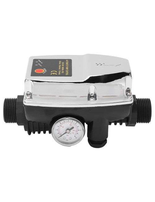 AUTOMATIC WATER PUMP WITH GUAGE