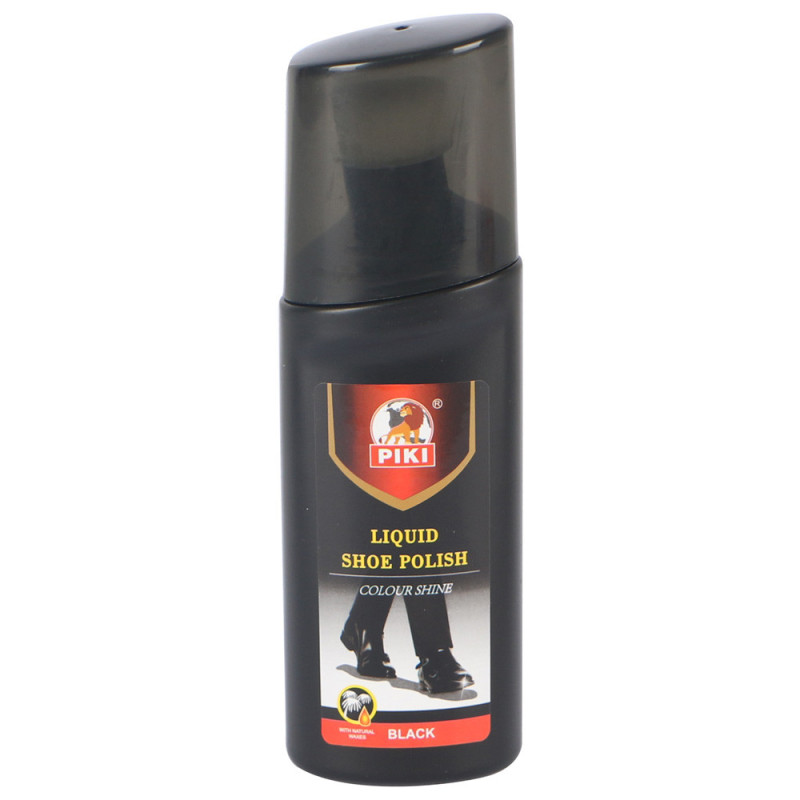 30093 SHOE POLISH LIQUID (BLACK)