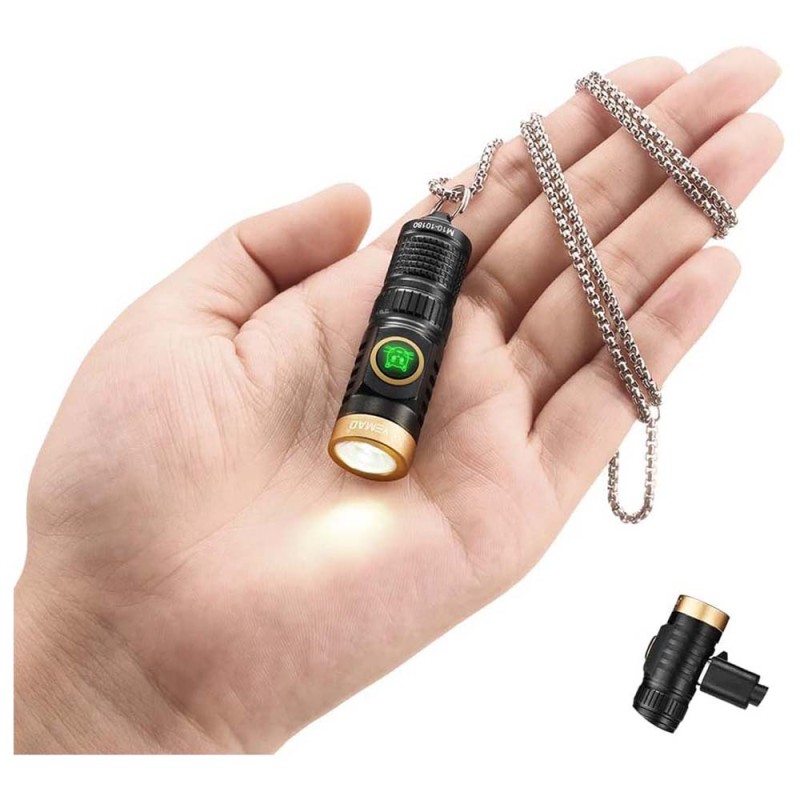 YM-M10 YEMAO ULTRA MINI NECKLACE LIGHT
