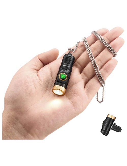 YM-M10 YEMAO ULTRA MINI NECKLACE LIGHT