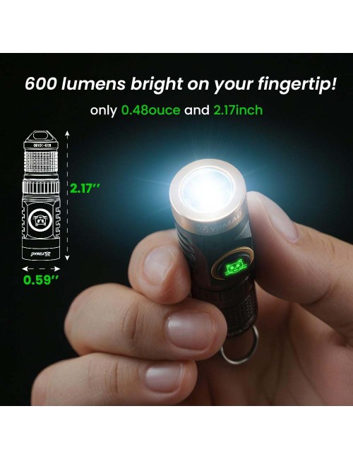 YM-M10 YEMAO ULTRA MINI NECKLACE LIGHT
