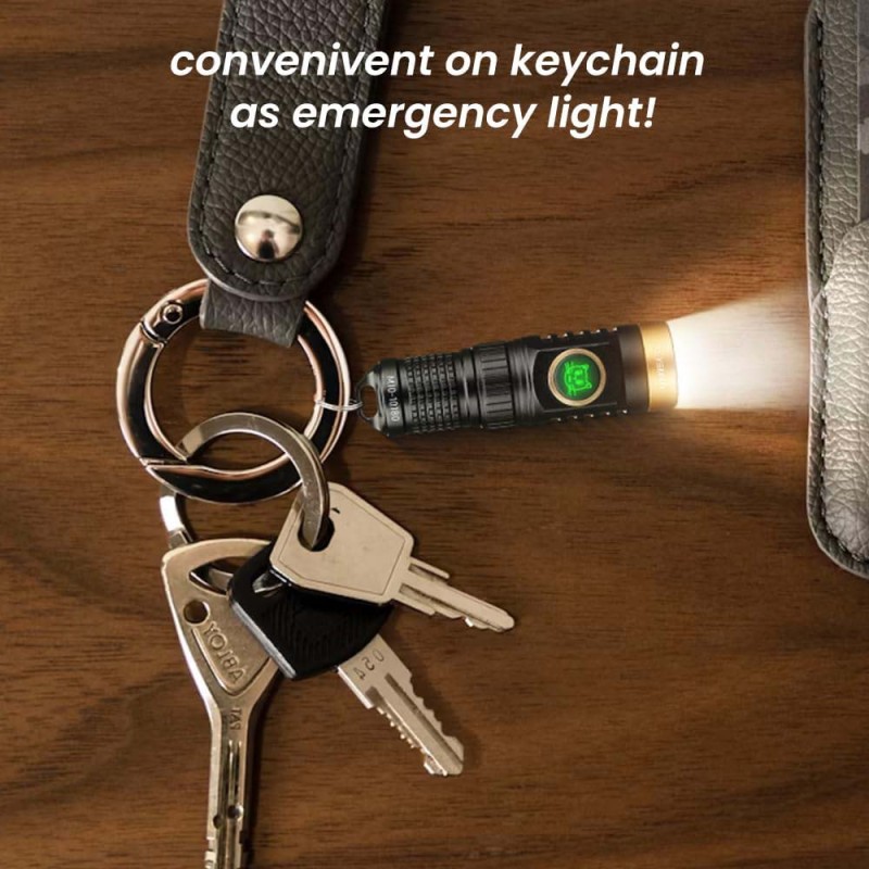 YM-M10 YEMAO ULTRA MINI NECKLACE LIGHT