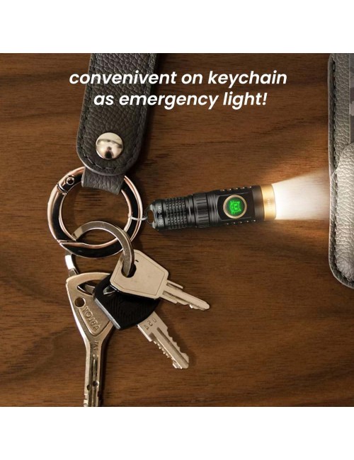YM-M10 YEMAO ULTRA MINI NECKLACE LIGHT