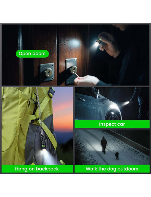 YM-M10 YEMAO كشاف يدوي